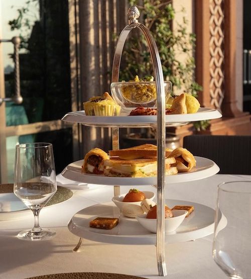 Afternoon Tea