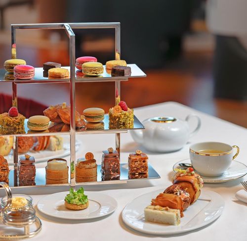 Afternoon Tea