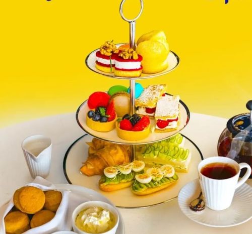 Afternoon Tea
