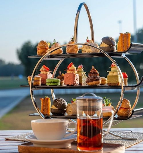 Afternoon Tea