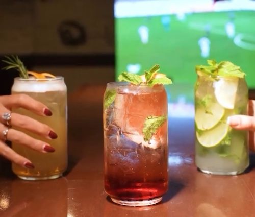 Happy Hour