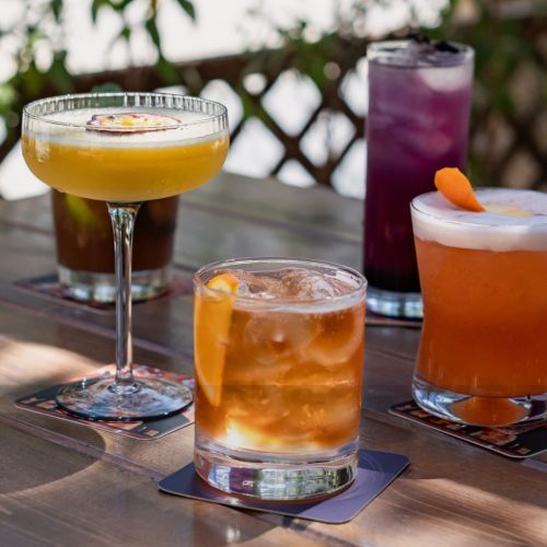 Happy Hour