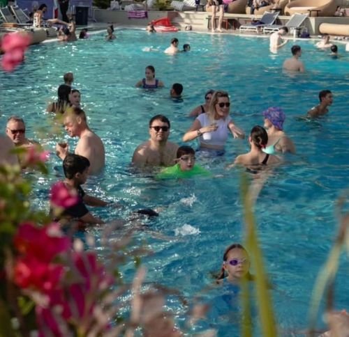 Pool Days 