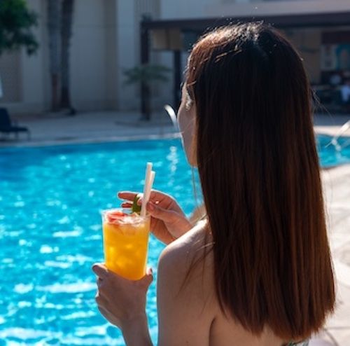 Pool Days 
