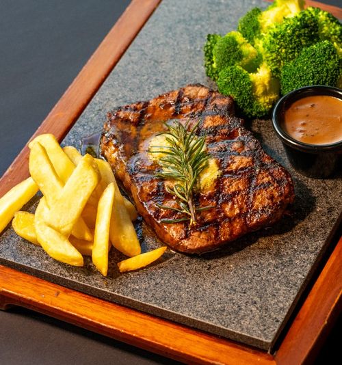 Business Lunch