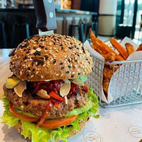 Business Lunch