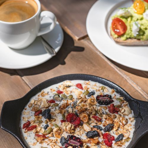 Breakfast