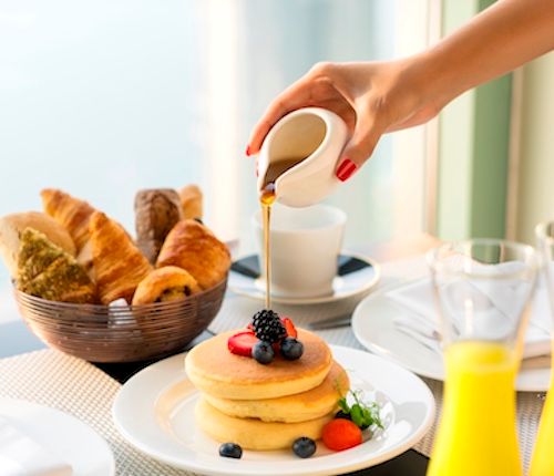 Breakfast
