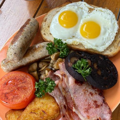 Breakfast