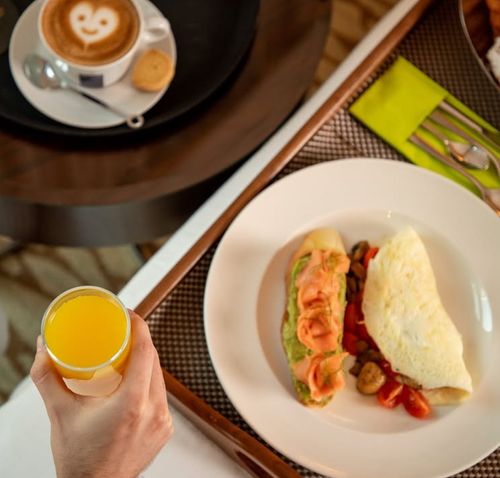 Breakfast
