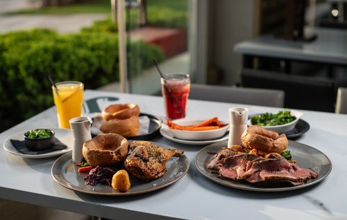 Roast Dinners