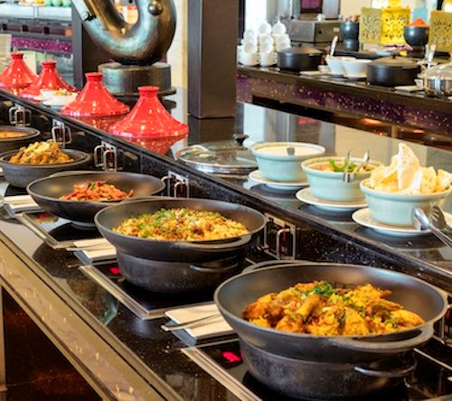 Dining Deals
