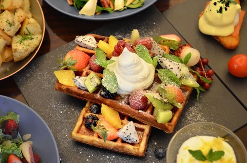 Breakfast