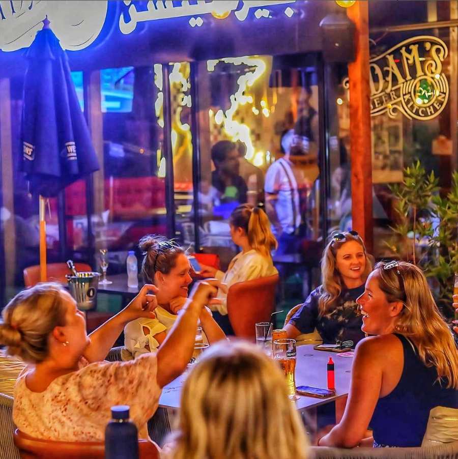 Ladies Night