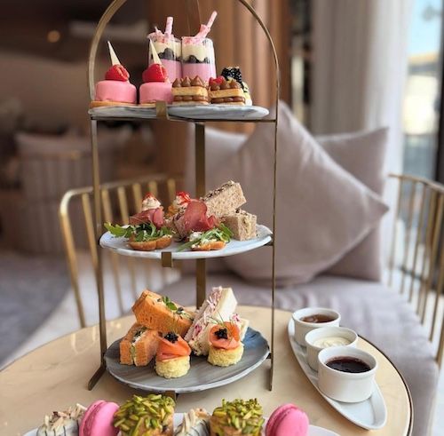 Afternoon Tea