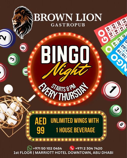 Quiz and Games Nights