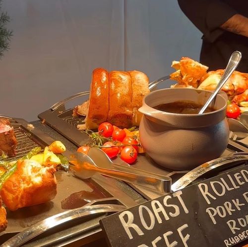 Roast Dinners