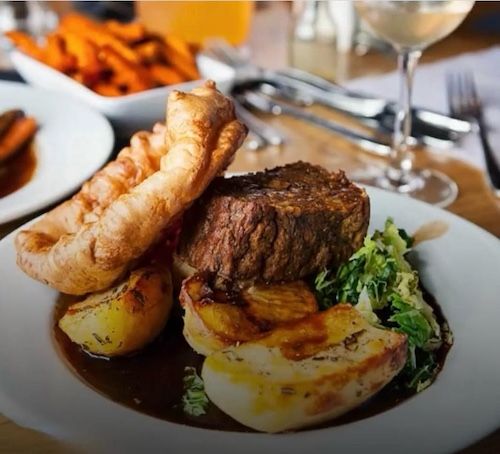 Roast Dinners
