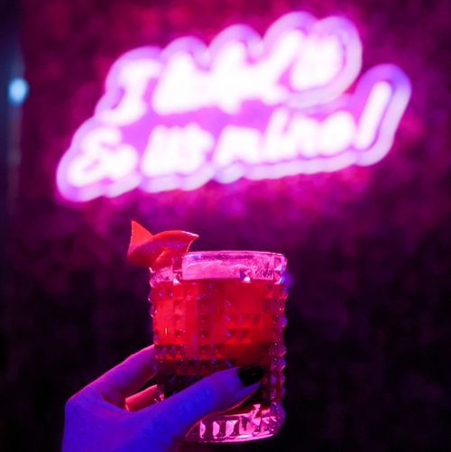 Ladies Night
