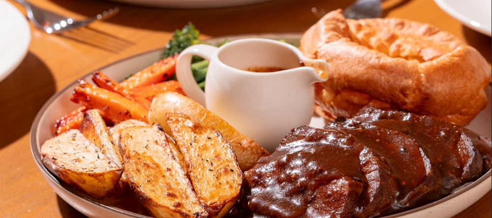 Roast Dinners