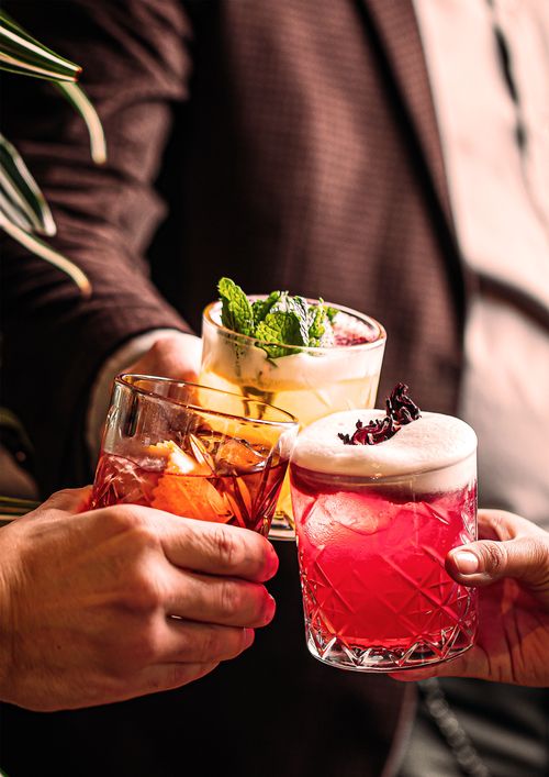 Happy Hour