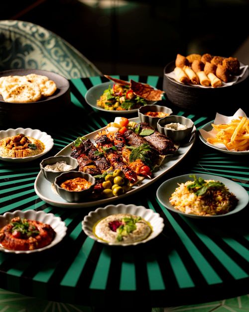 Dining Deals