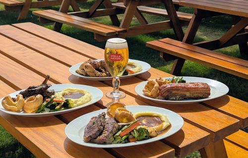 Roast Dinners