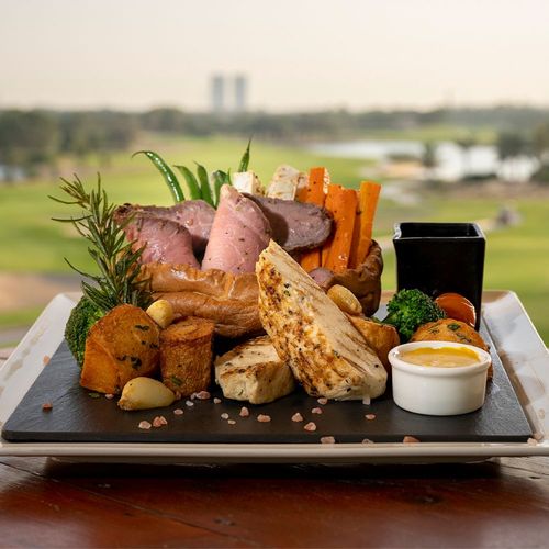 Roast Dinners
