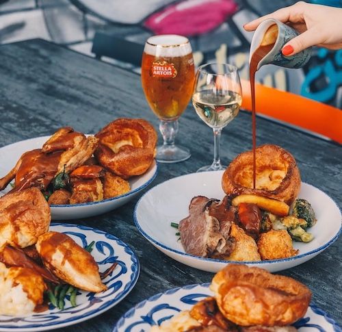 Roast Dinners