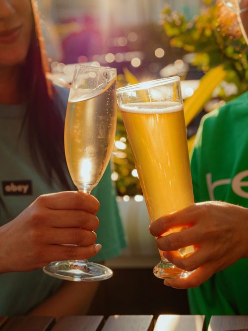 Happy Hour