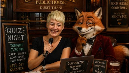 Quiz and Games Nights