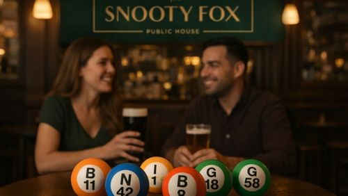 Quiz and Games Nights