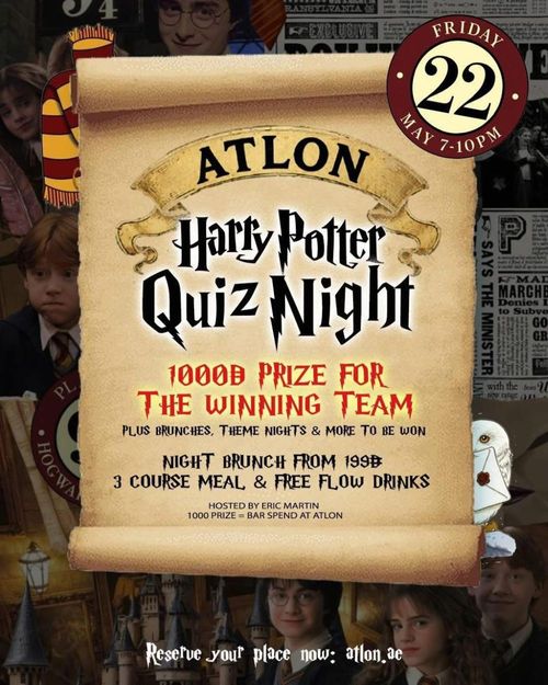 Quiz and Games Nights
