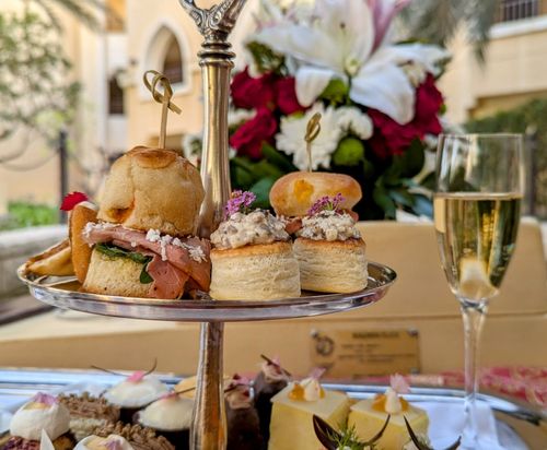 Afternoon Tea