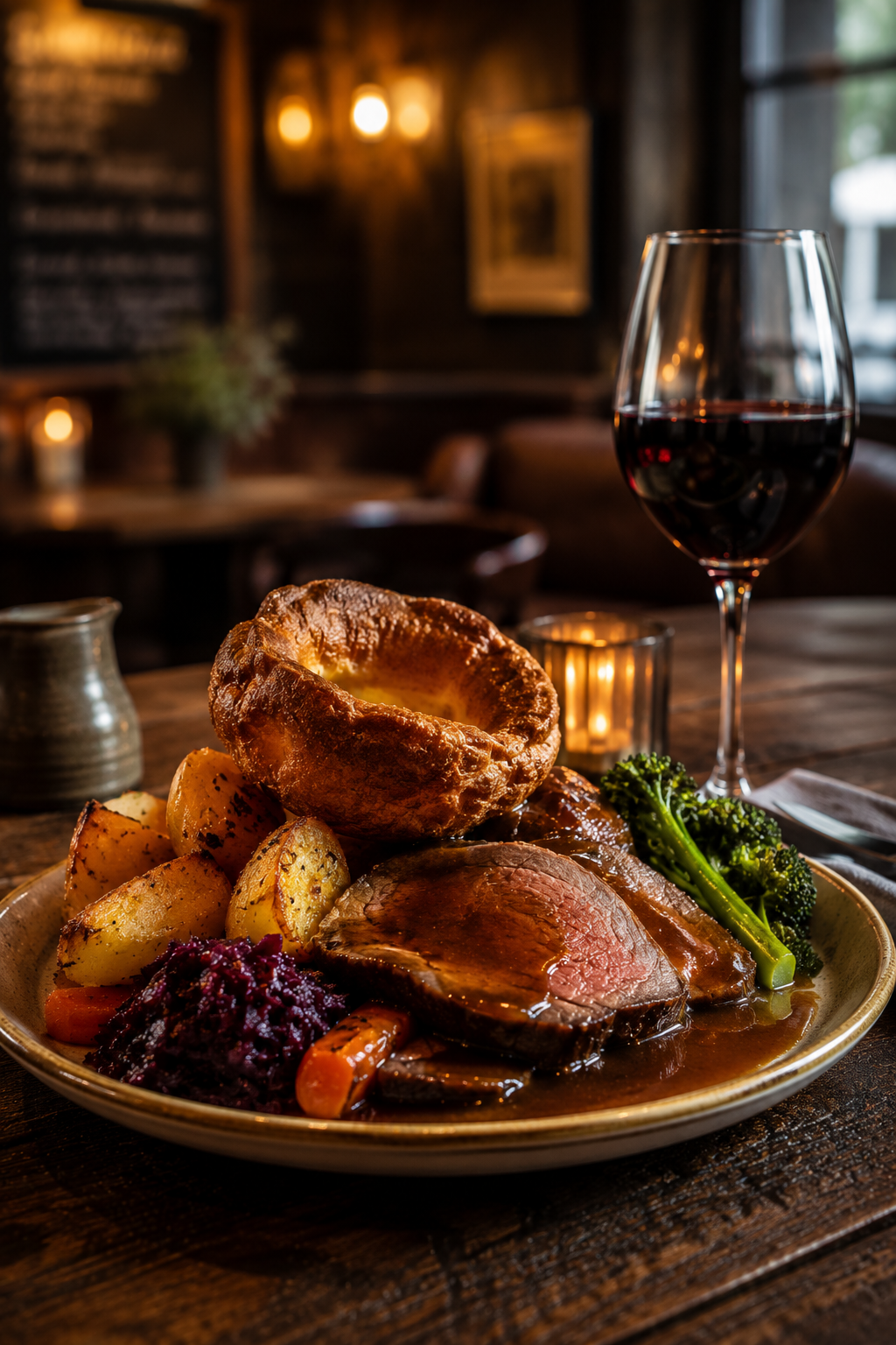 Roast Dinners