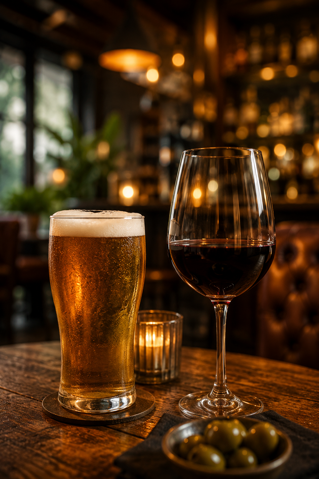 Happy Hour