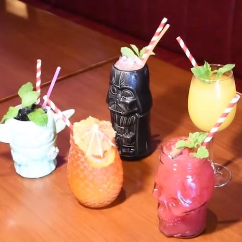 Happy Hour