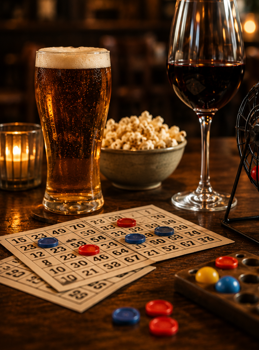 Quiz and Games Nights