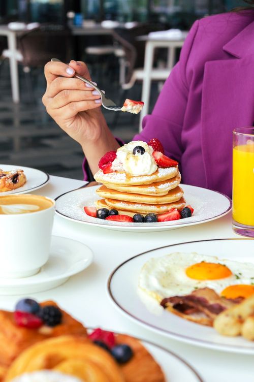 Breakfast