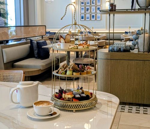 Afternoon Tea