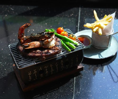Dining Deals