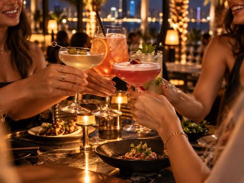 Ladies Night 