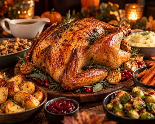 Turkey Takeaway