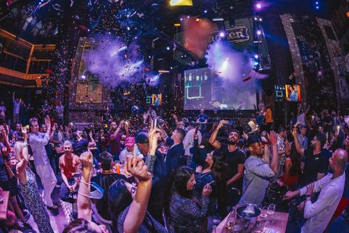 New Year's Eve
