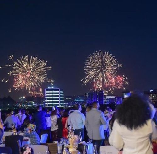 New Year's Eve