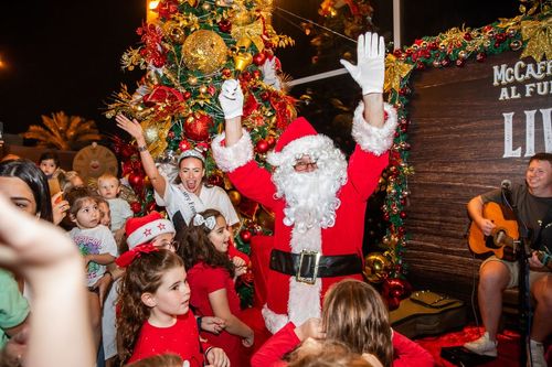 Festive Events