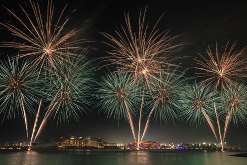 New Year's Eve