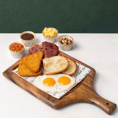 Breakfast
