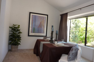 Dining Room - Staged to Sell