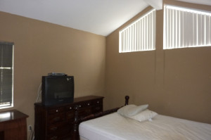 Bedroom - before
